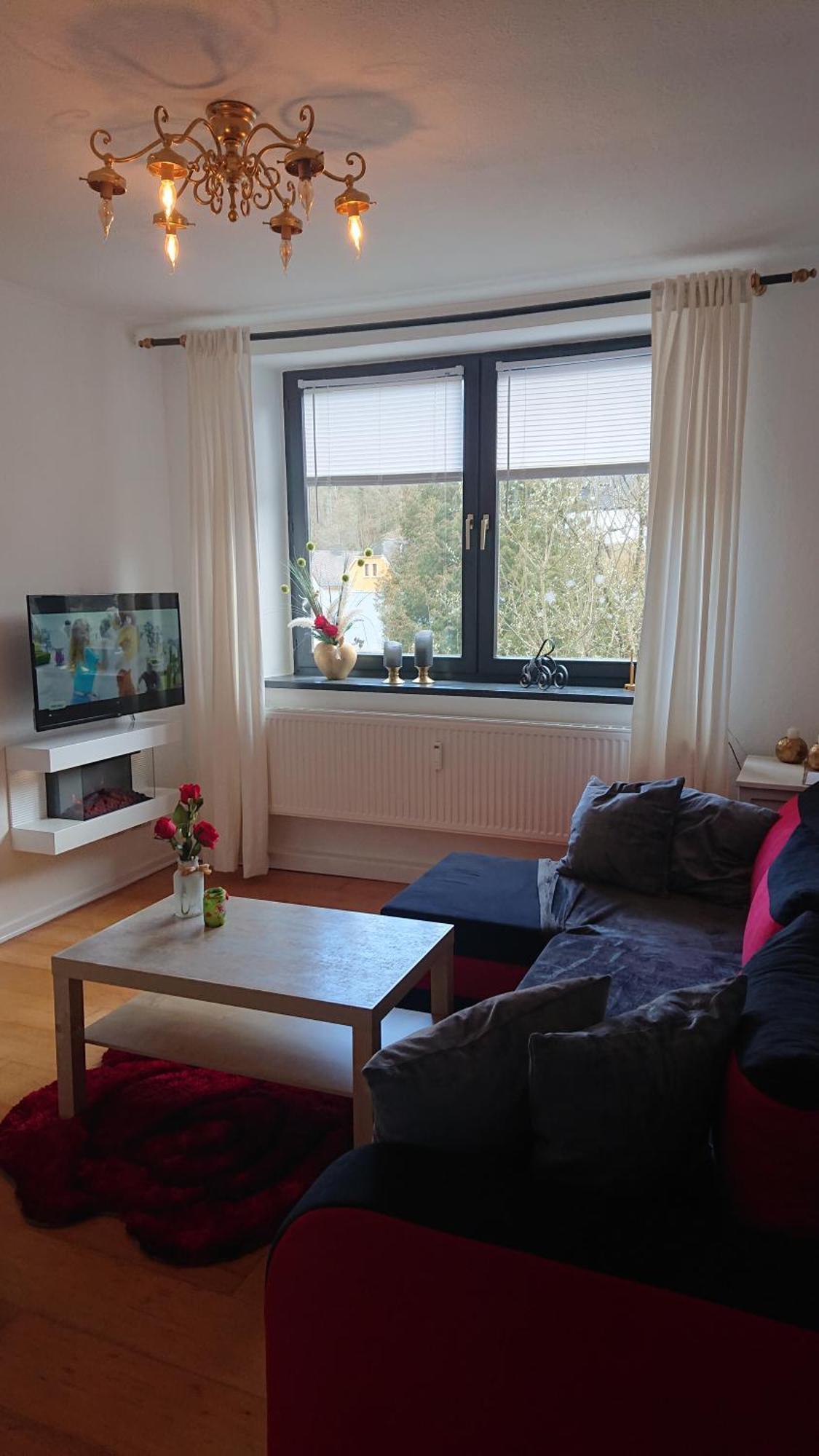Ferienwohnung Haus Schoeneck Schönecken Exterior foto